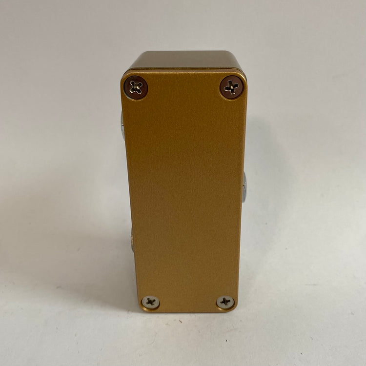 Leqtique L’PV Provoost OpAmp Booster Pedal