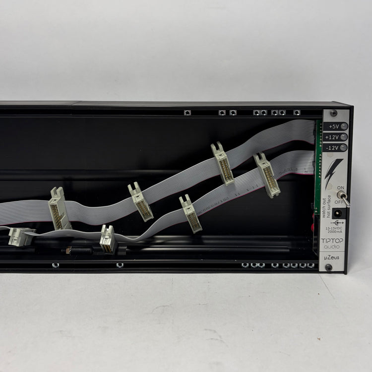 Endorphin.es 84hp Skiff Case with uZeus Power and Decksaver