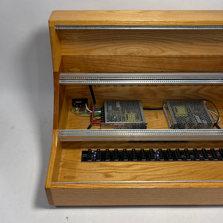Halgren Electronics 104hp 9u Eurorack Case