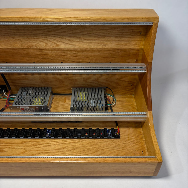 Halgren Electronics 104hp 9u Eurorack Case