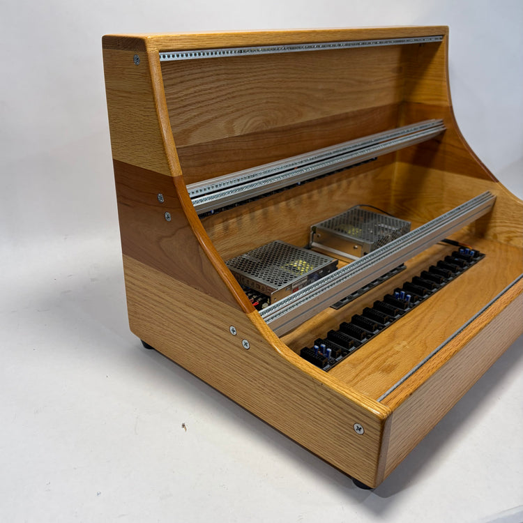Halgren Electronics 104hp 9u Eurorack Case