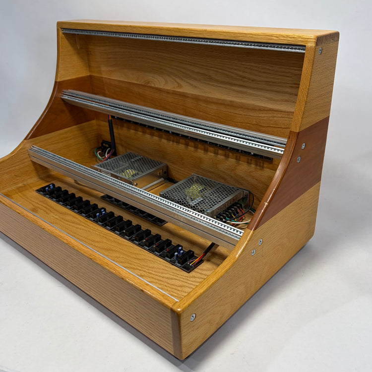 Halgren Electronics 104hp 9u Eurorack Case