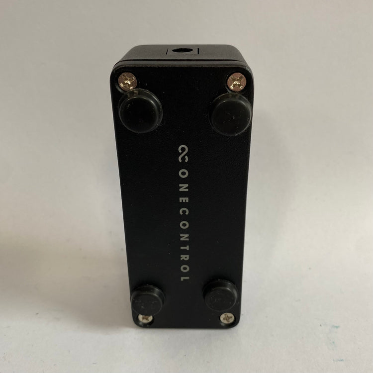 One Control (designed by BJF) BJF Buffer Pedal