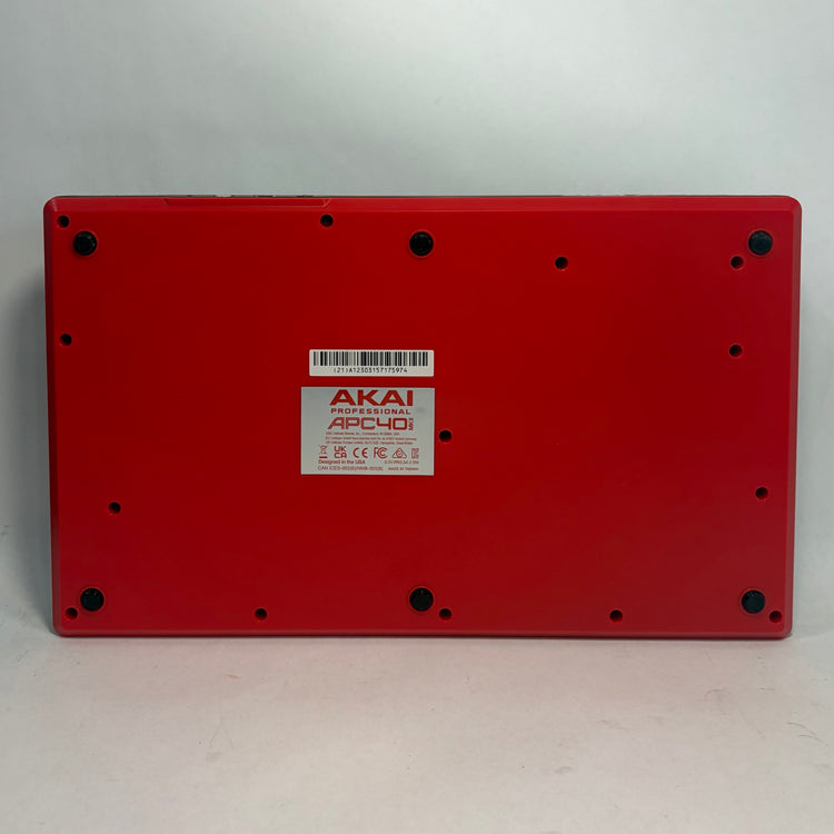 Akai Professional APC40 mkII