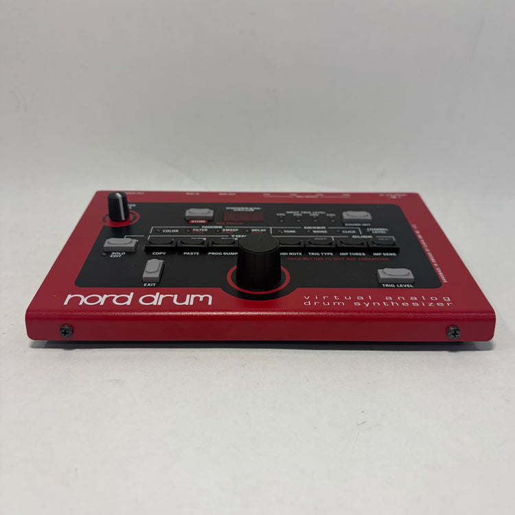 Nord Drum with Travel Hardcase