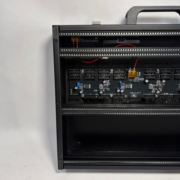 After Later Audio 84HP 7U Adventure Case