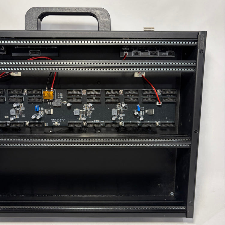 After Later Audio 84HP 7U Adventure Case