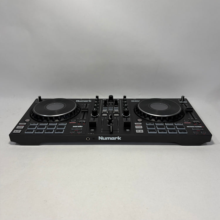 Numark Mixtrack Platinum FX with Decksaver