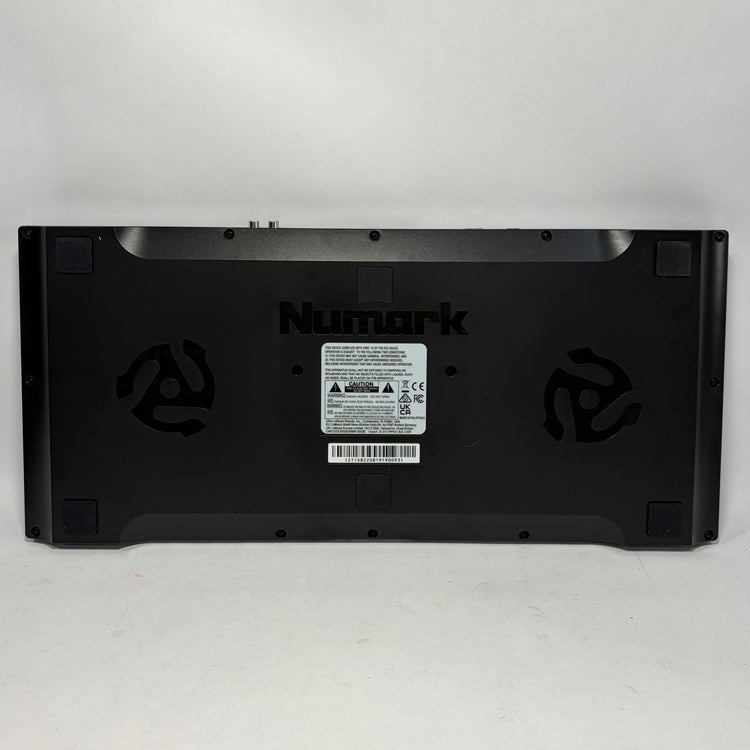 Numark Mixtrack Platinum FX with Decksaver