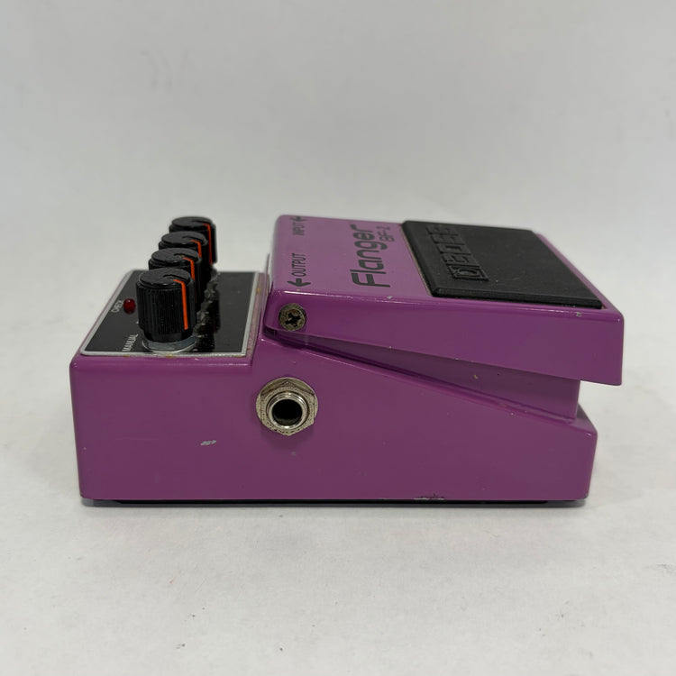 Boss BF-2 Flanger - Green Label