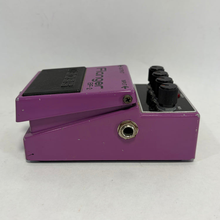 Boss BF-2 Flanger - Green Label