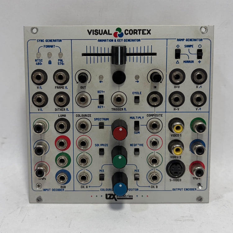 LZX Visual Cortex
