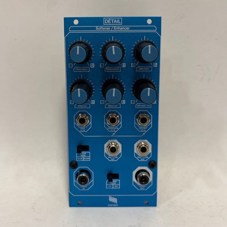 Syntonie Detail