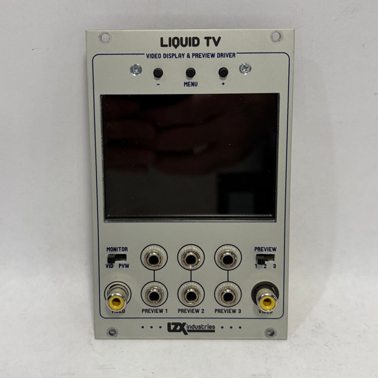 LZX Liquid TV