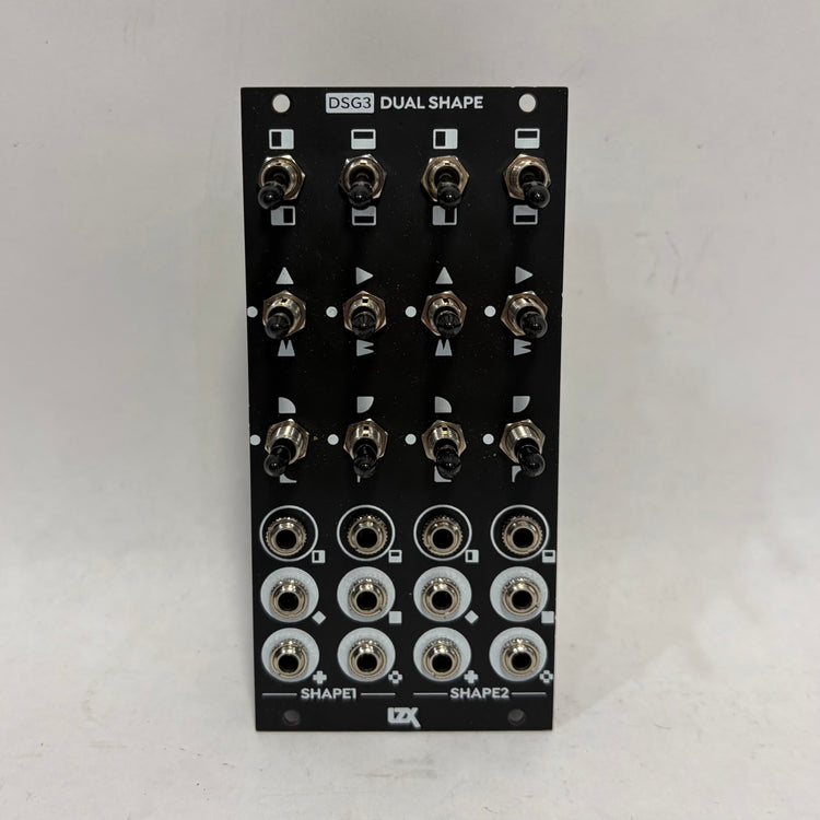 LZX DSG3 Dual Shape