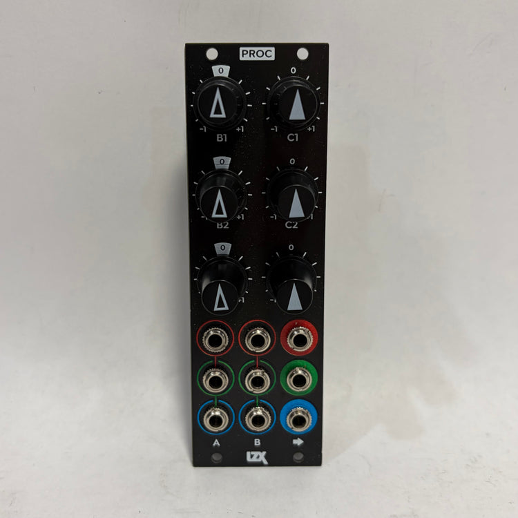 LZX PROC
