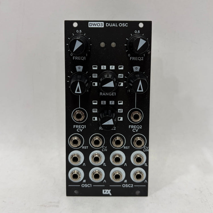 LZX DW03 Dual Oscillator