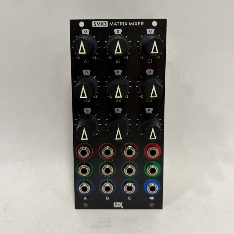 LZX SMX3 Matrix Mixer