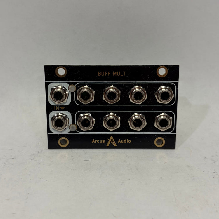 Arcus Audio Buff Mult 1U