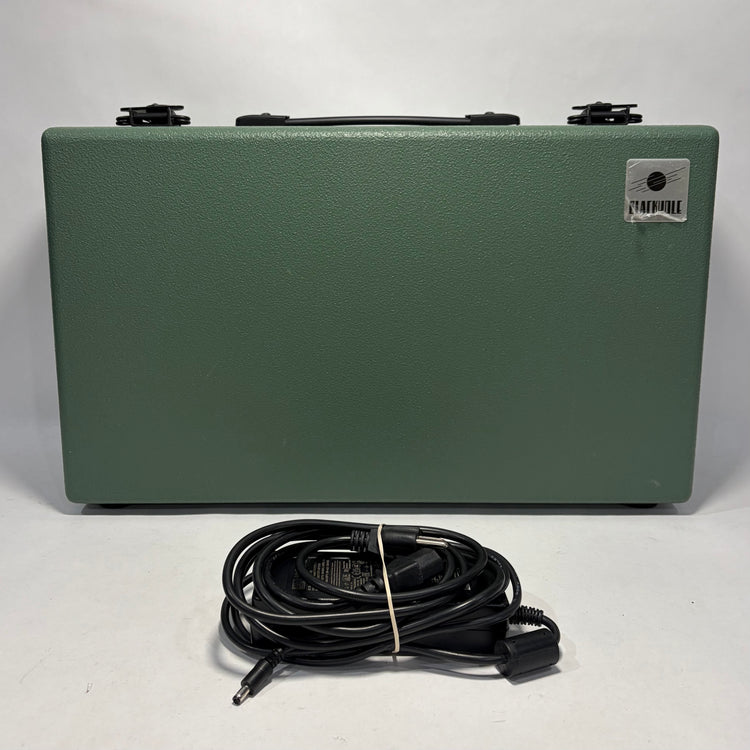 Black Hole 7U 104HP Case with Konstantlab Power