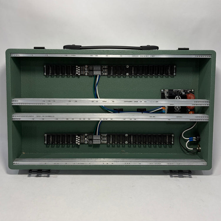 Black Hole 7U 104HP Case with Konstantlab Power