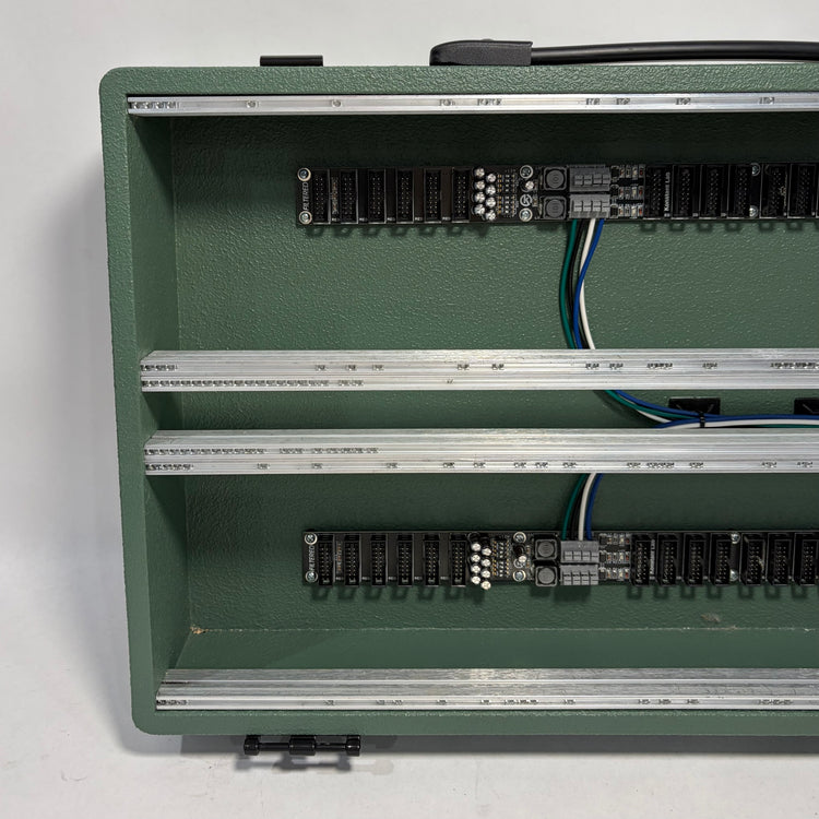 Black Hole 7U 104HP Case with Konstantlab Power