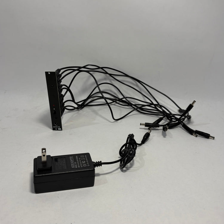 LZX DC Distro 3A Barrel Jack Power Supply