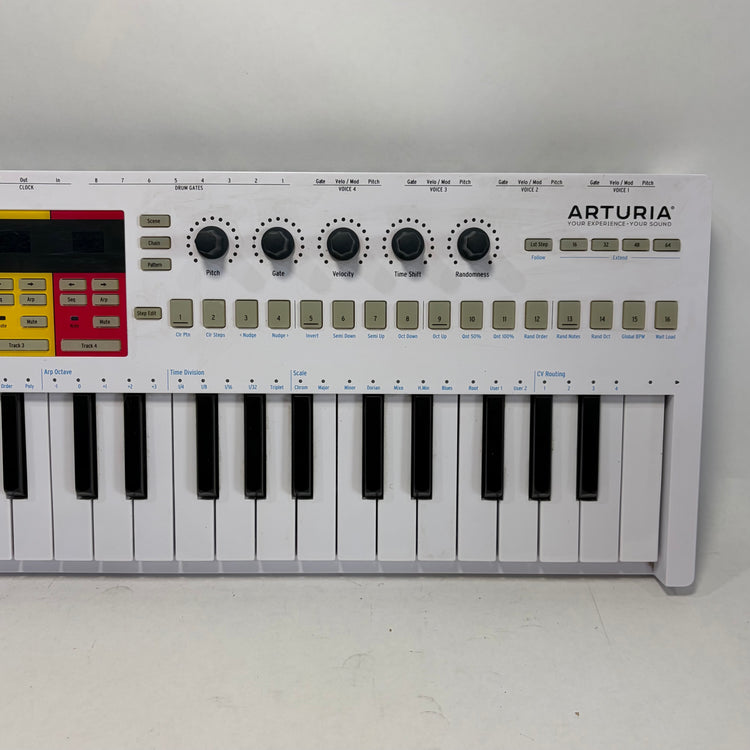 Arturia Keystep Pro