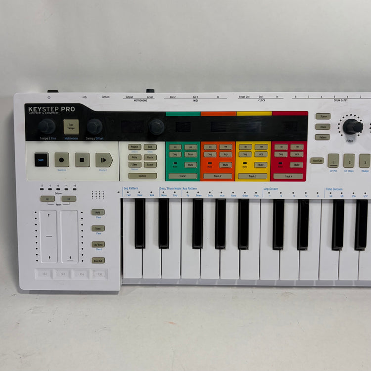 Arturia Keystep Pro