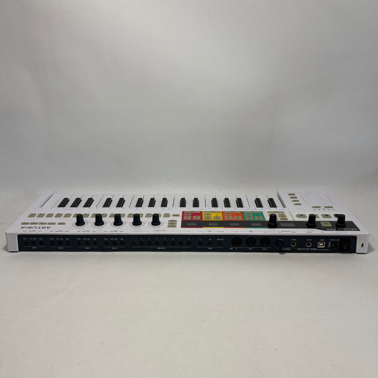 Arturia Keystep Pro