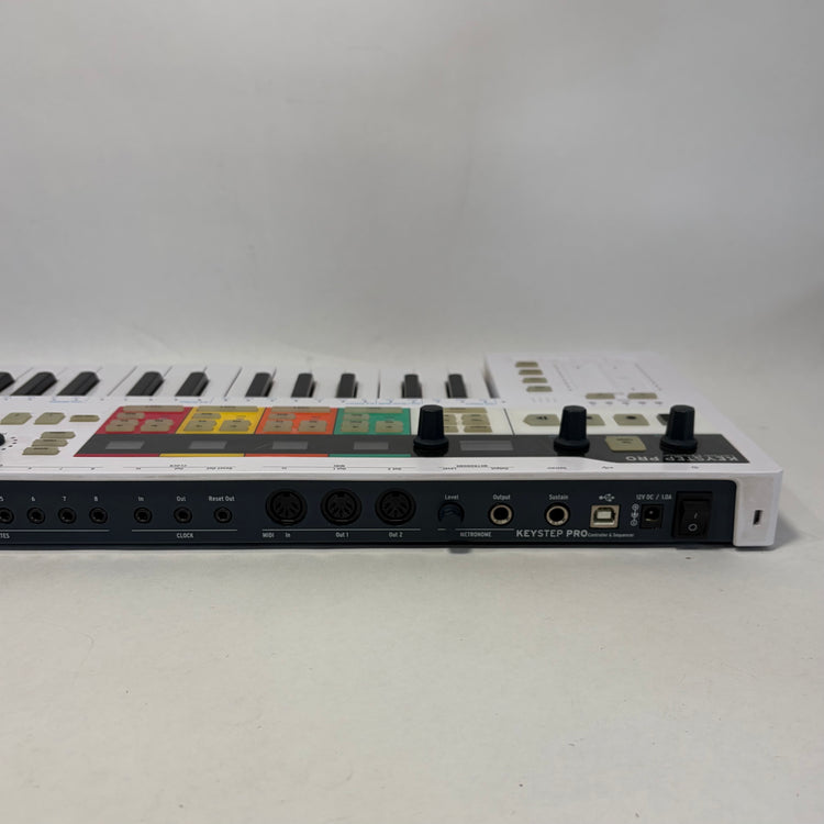 Arturia Keystep Pro