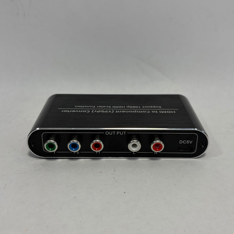 MyCableMart HDMI to Component Converter