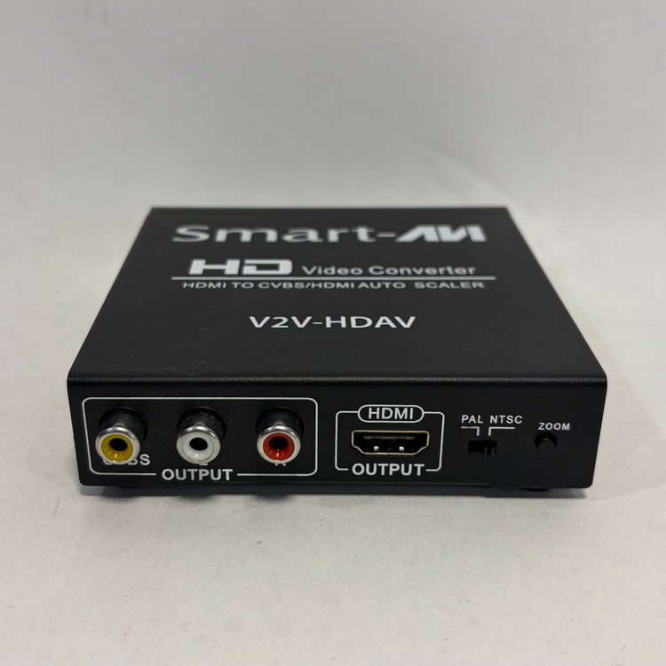 Smart-AN V2V-HDAV HD Video Converter