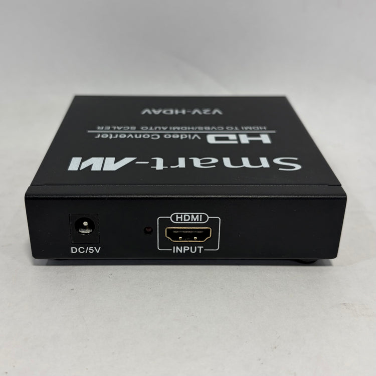 Smart-AN V2V-HDAV HD Video Converter