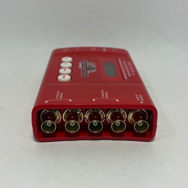 Decimator MD Cross-V2 Miniature HDMI/SDI Cross Converter