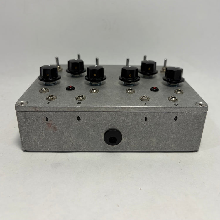 Electro Lobotomy Dual Waveshaping Distortion