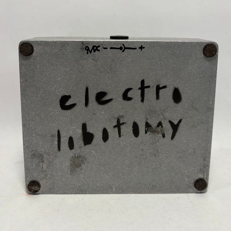 Electro Lobotomy Dual Waveshaping Distortion