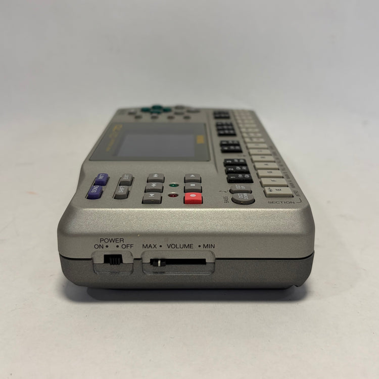 Yamaha QY70 Music Sequencer Groovebox Workstation
