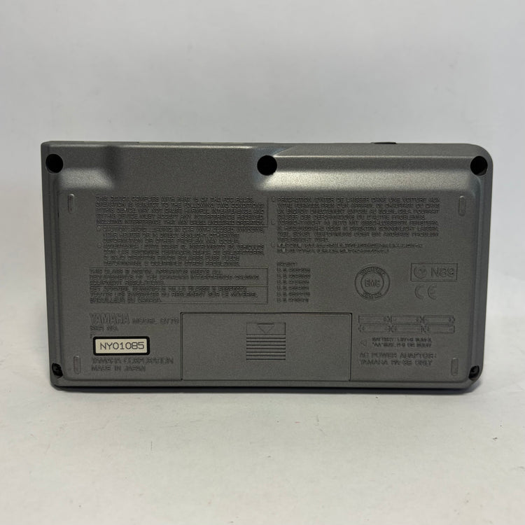 Yamaha QY70 Music Sequencer Groovebox Workstation