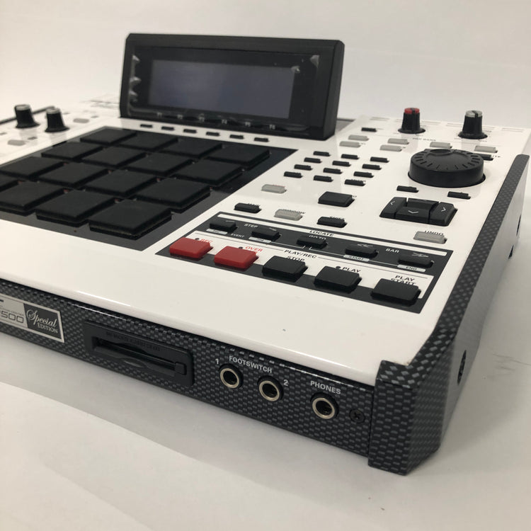 Akai MPC2500 LE