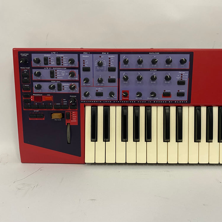 Clavia Nord Lead 1 w/ 12 Voice Expansion