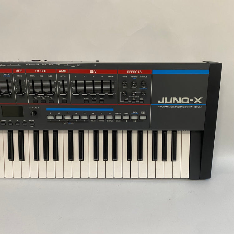 Roland JUNO-X Programmable Polyphonic Synthesizer