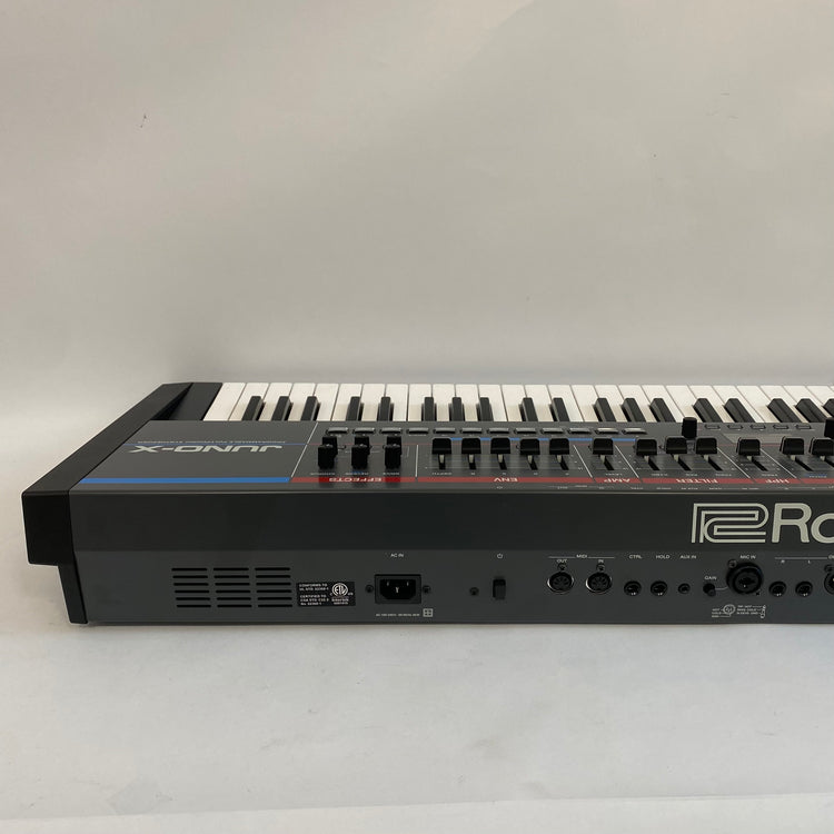 Roland JUNO-X Programmable Polyphonic Synthesizer