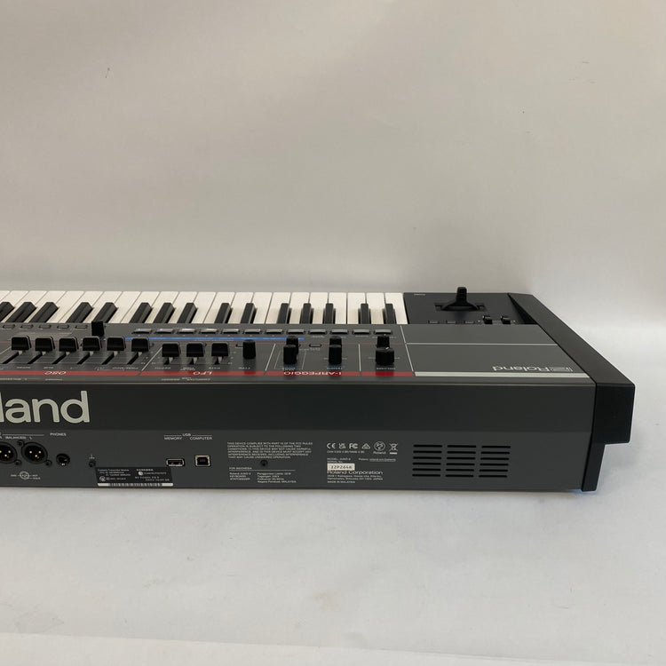 Roland JUNO-X Programmable Polyphonic Synthesizer
