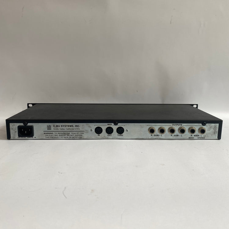 E-mu Systems Morpheus
