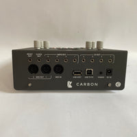 Kilpatrick Carbon MIDI/CV Sequencer