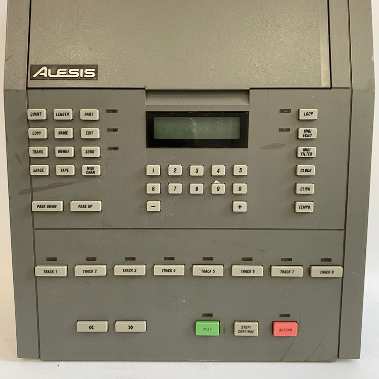 Alesis MMT-8 Sequencer
