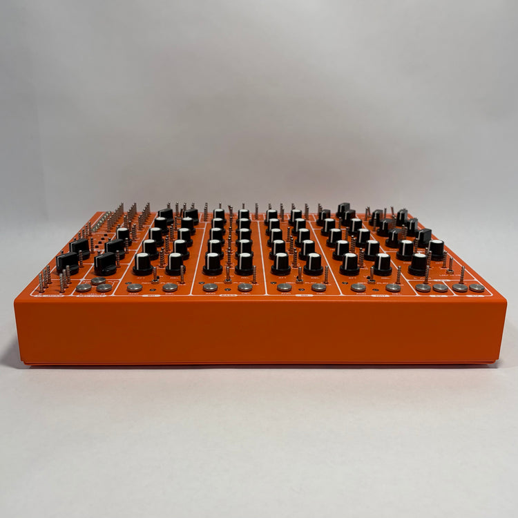Soma Laboratory Pulsar-23 Orange Turret with Travel Case