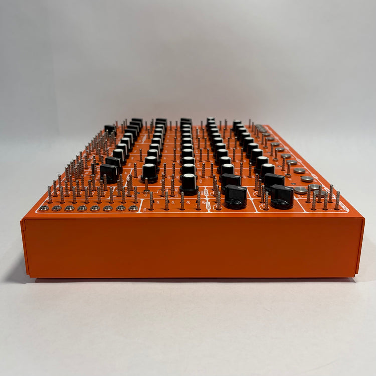 Soma Laboratory Pulsar-23 Orange Turret with Travel Case