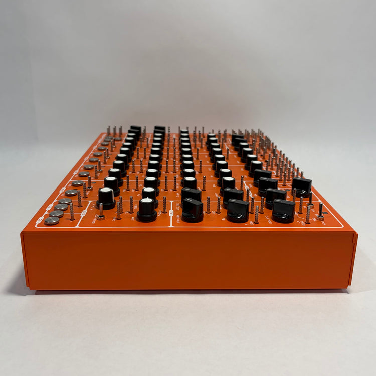 Soma Laboratory Pulsar-23 Orange Turret with Travel Case